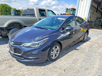 1G1BE5SMXG7****** 2016 Chevrolet Cruze