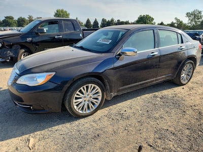 2012 Chrysler 200
