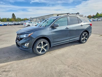 3GNAXUEU3JS****** 2018 Chevrolet Equinox