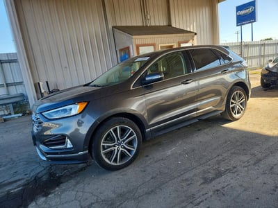 2FMPK4K98KB****** 2019 Ford Edge