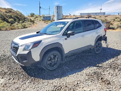 2022 Subaru Forester