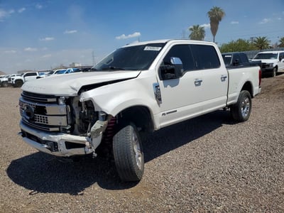 2017 Ford F-250