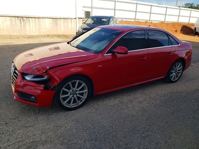 2015 Audi A4