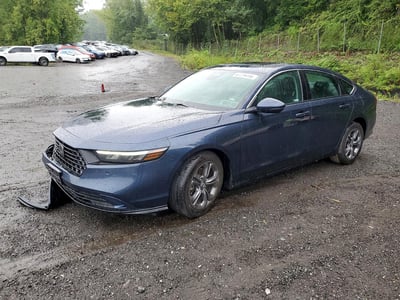 1HGCY2F66SA****** 2025 Honda Accord Hybrid
