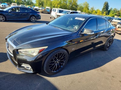 JN1EV7AP7KM****** 2019 Infiniti Q50