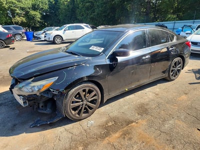 1N4AL3AP9HC****** 2017 Nissan Altima