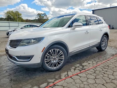 2LMPJ6LR8GB****** 2016 Lincoln MKX