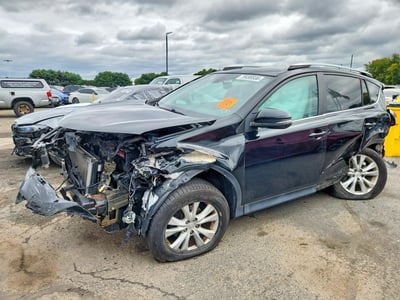 2T3DFREVXFW****** 2015 Toyota RAV4