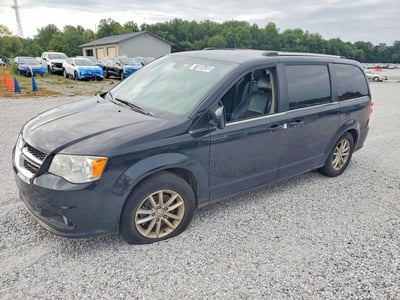 2C4RDGCG6KR****** 2019 Dodge Grand Caravan