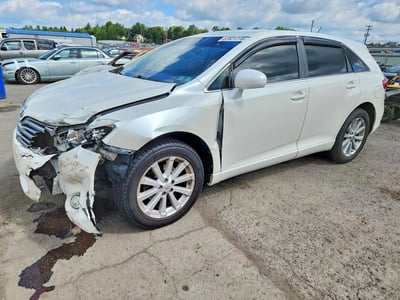 4T3ZE11A09U****** 2009 Toyota Venza
