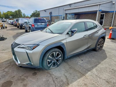JTHX3JBH8N2****** 2022 Lexus UX