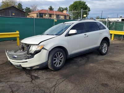 2FMDK48C59B****** 2009 Ford Edge