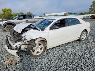 1G1ZA5EU5BF****** 2011 Chevrolet Malibu