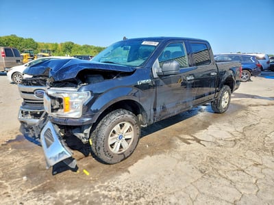 1FTEW1EP2LF****** 2020 Ford F-150