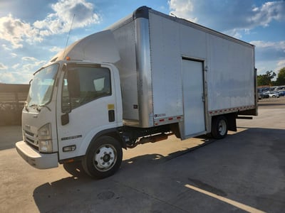 54DC4W1D5NS****** 2022 Isuzu NPR