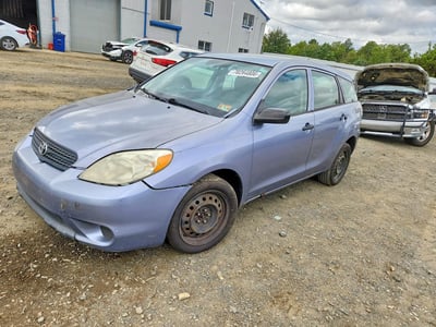2T1KR32E07C****** 2007 Toyota Matrix