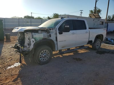 2GC1KNEY9S1****** 2025 Chevrolet Silverado 2500 HD
