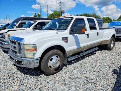 1FTWW32R98E****** 2008 Ford F-350