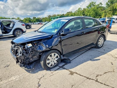 3KPA24ADXME****** 2021 Kia Rio