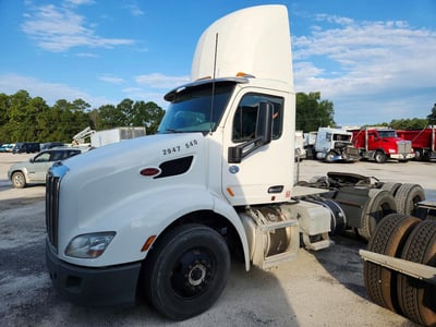 1XPBDP9X1LD****** 2020 Peterbilt 579
