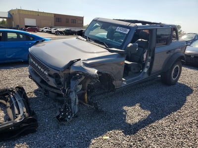1FMEE5DP0ML****** 2021 Ford Bronco
