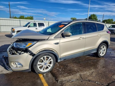 1FMCU9GD2JU****** 2018 Ford Escape