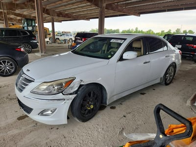 2013 Hyundai Genesis