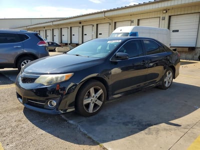 4T1BF1FK1CU****** 2012 Toyota Camry