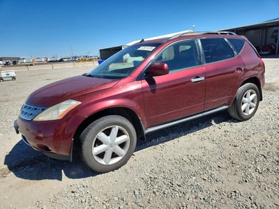 2005 Nissan Murano