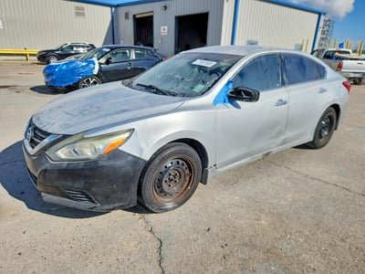 1N4AL3AP1HC****** 2017 Nissan Altima
