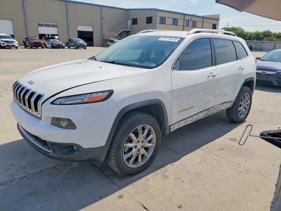 1C4PJMDX1JD****** 2018 Jeep Cherokee