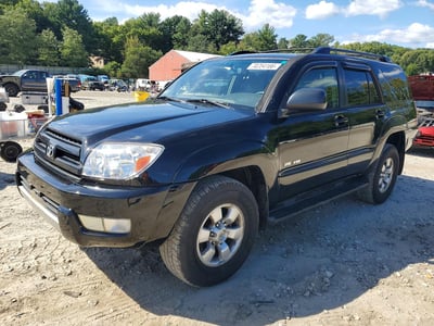 JTEBU14R830****** 2003 Toyota 4Runner