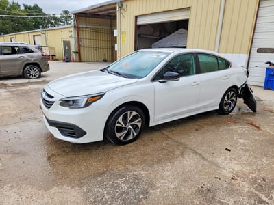 4S3BWAB61N3****** 2022 Subaru Legacy