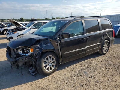 2C4RC1BG7ER****** 2014 Chrysler Town & Country