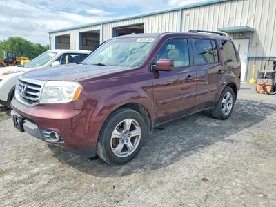 2012 Honda Pilot