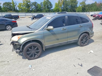 JHLRE48727C****** 2007 Honda CR-V