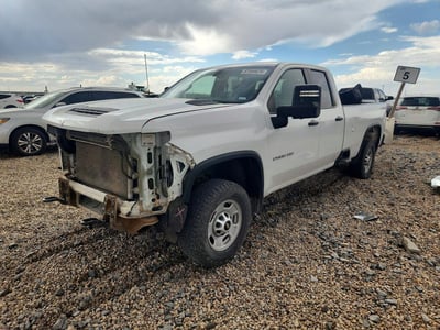 2021 Chevrolet Silverado 2500 HD
