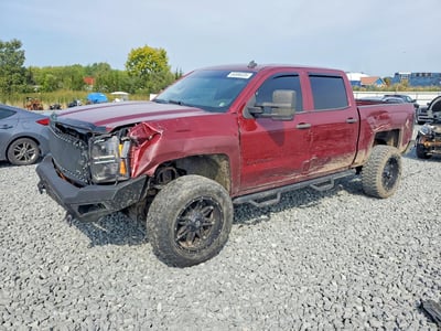 2014 Chevrolet Silverado