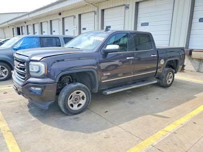 3GTU2NEC1GG****** 2016 GMC Sierra 1500