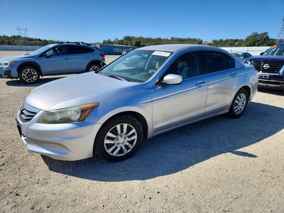 1HGCP2F38BA****** 2011 Honda Accord