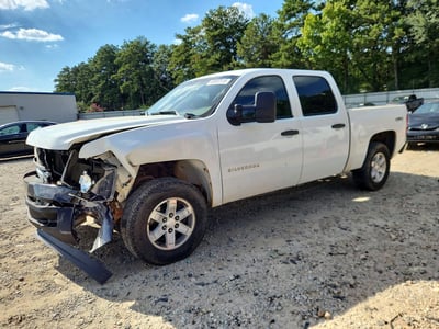 3GCPKPEA9DG****** 2013 Chevrolet Silverado 1500
