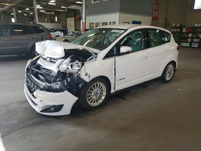 2013 Ford C-Max Hybrid