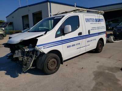 3N6CM0KN6FK****** 2015 Nissan NV 200