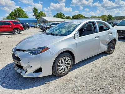 2T1BURHE4HC****** 2017 Toyota Corolla