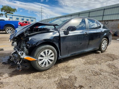 4T1C31AK2RU****** 2024 Toyota Camry