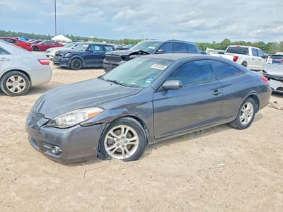 2008 Toyota Camry Solara