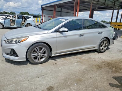 5NPE34AF4JH****** 2018 Hyundai Sonata