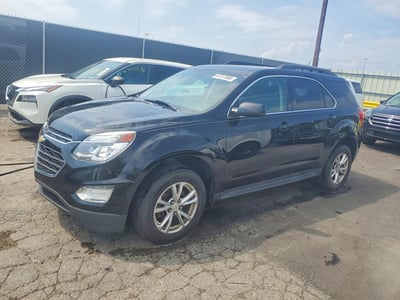 2GNALCEK2H1****** 2017 Chevrolet Equinox