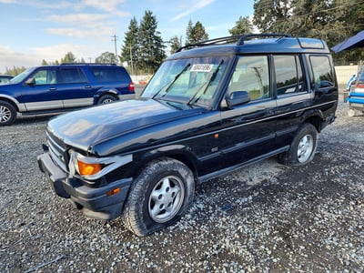 SALJY1246XA****** 1999 Land Rover Discovery
