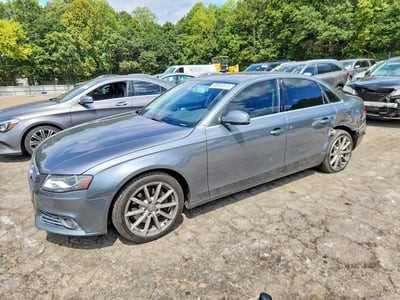 WAUBFAFL3CN****** 2012 Audi A4